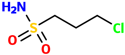 MC095996 3-Chloro-1-propanesulfonamide - 点击图像关闭